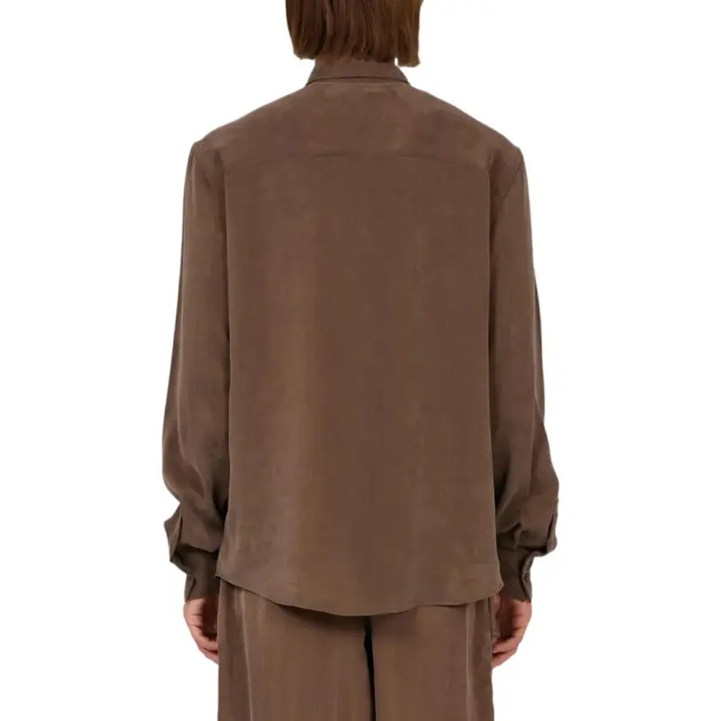 Ferragamo Long sleeved Shirt-3