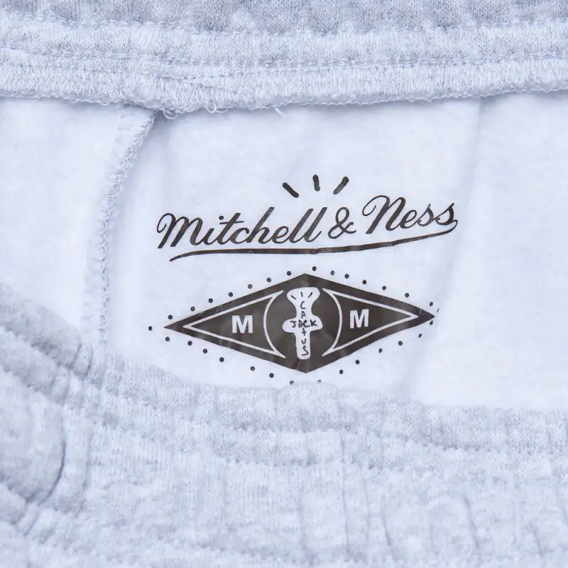 Travis Scott X Mitchell & Ness Tulane Green Wave Classic Sweatpants-3