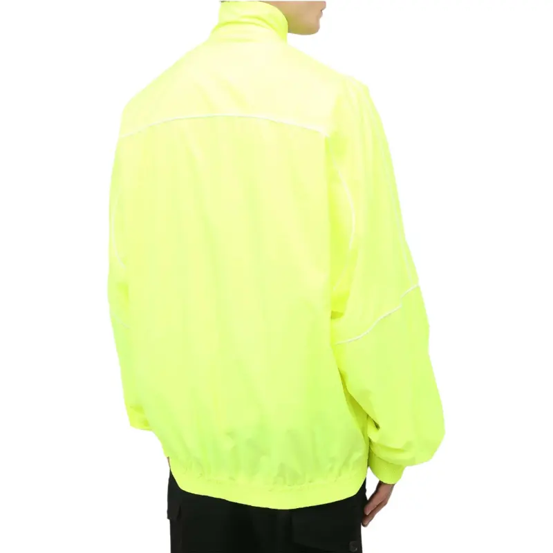 Balenciaga Jackets Coats Men's Yellow-3
