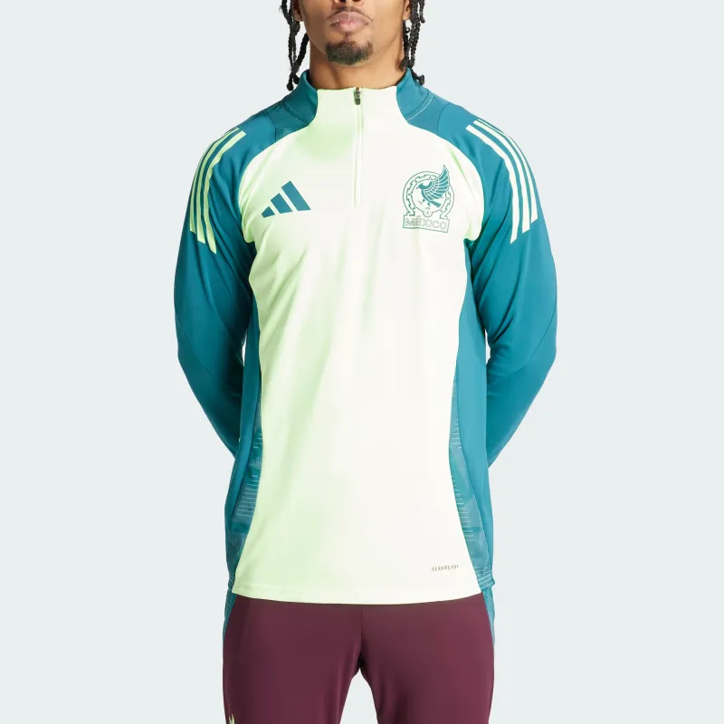 Adidas Free Shipping With AdiClub Mexico Tiro 24 Competition Training Top-6