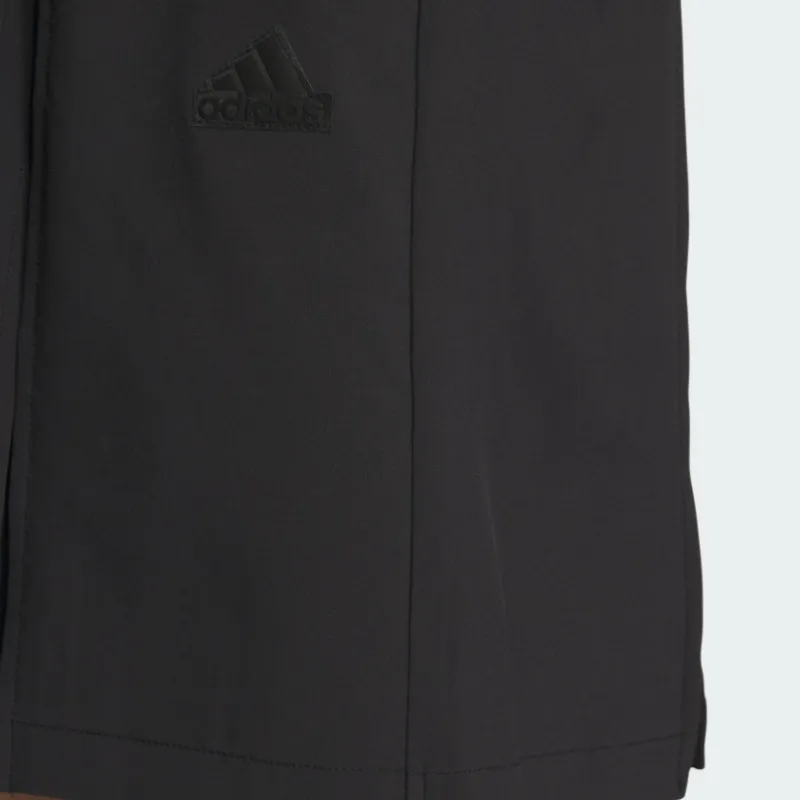 Adidas FUSTL SKIRT 6 Casual Short Skirts Women's Black-4