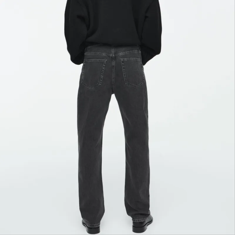 COS Jeans Women's Washed Black-2