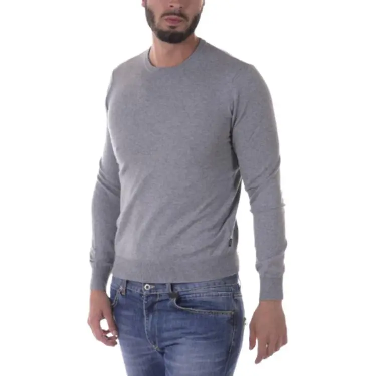ARMANI JEANS Knitwear Men's Gray-2