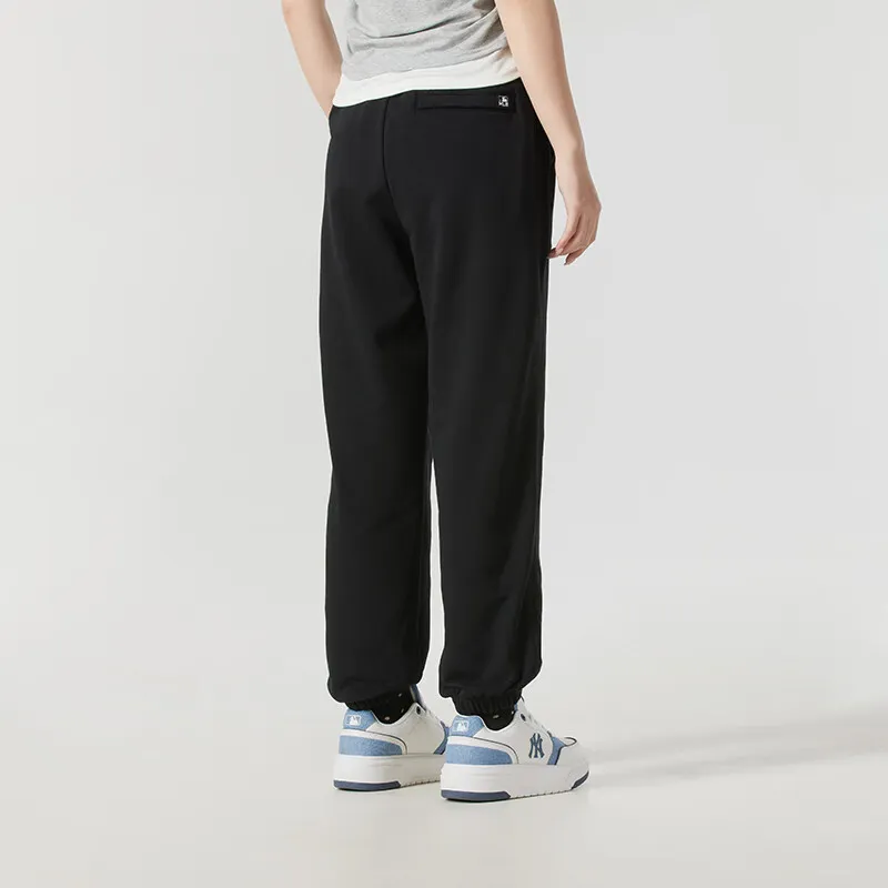 MLB New York Yankees Casual Pants Unisex Black-3