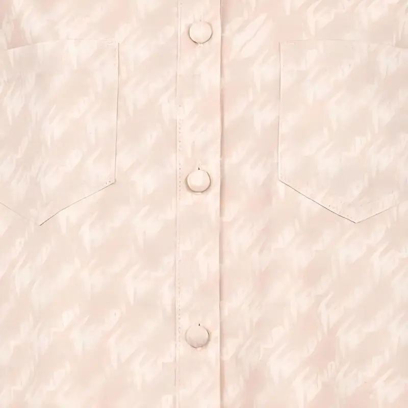 FENDI Shirts Women's Pink-3