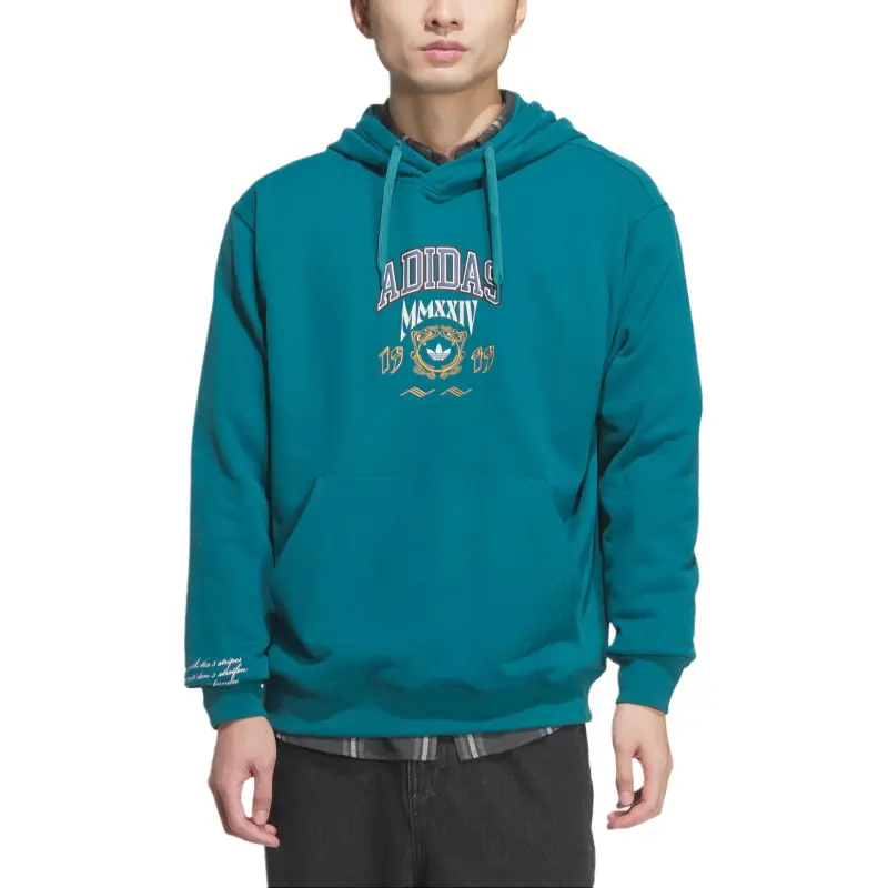 Adidas Originals Hooded 1 Sweatshirt-1