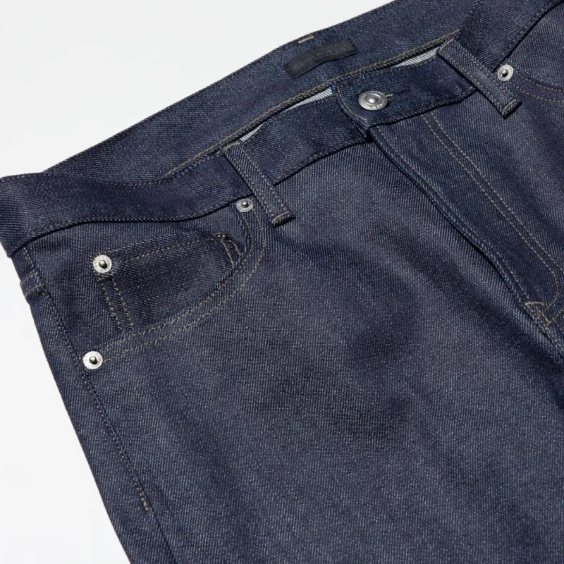 UNIQLO Jeans Men Navy Blue-2