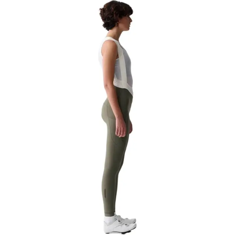 MAAP Cycling Pants Women's Mud Brown-3