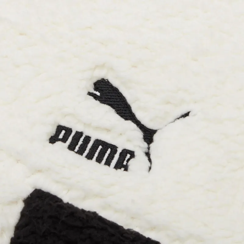 PUMA Vests Men Ivory White-3