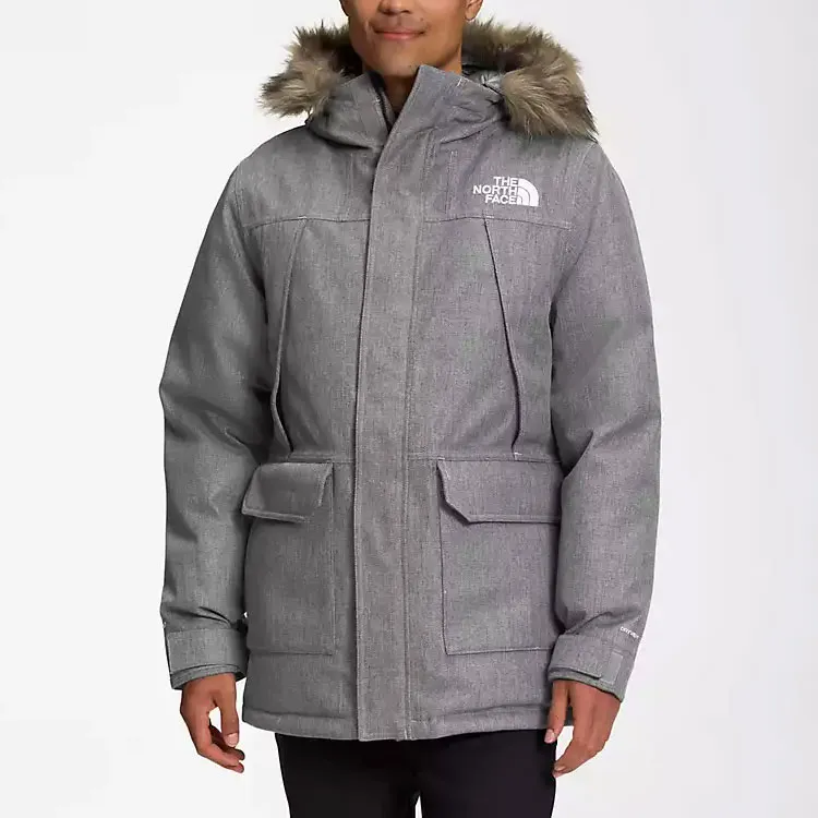 THE NORTH FACE Jackets Coats Men's Gray-1