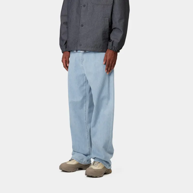 Carhartt WIP Jeans Men Blue-4