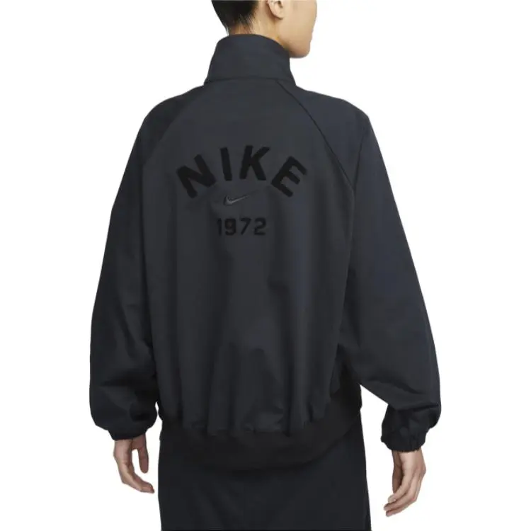 Nike Sportswear1972 Sweatshirt Women's Black/Black-1