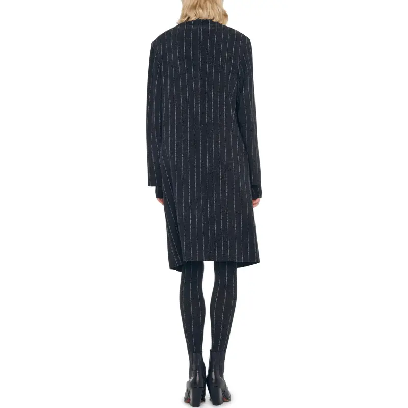 NORMA KAMALI Coats Women's Black-1