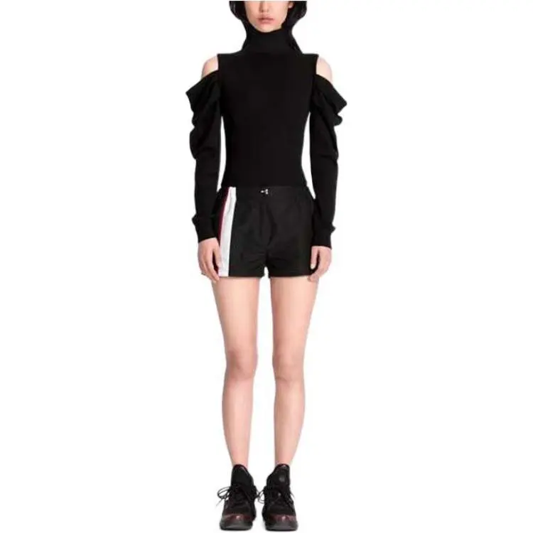 LOUIS VUITTON Casual Shorts Women's Black-1
