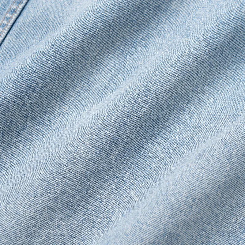 CELINE SS23 Denim Jacket Women's Light Blue-5