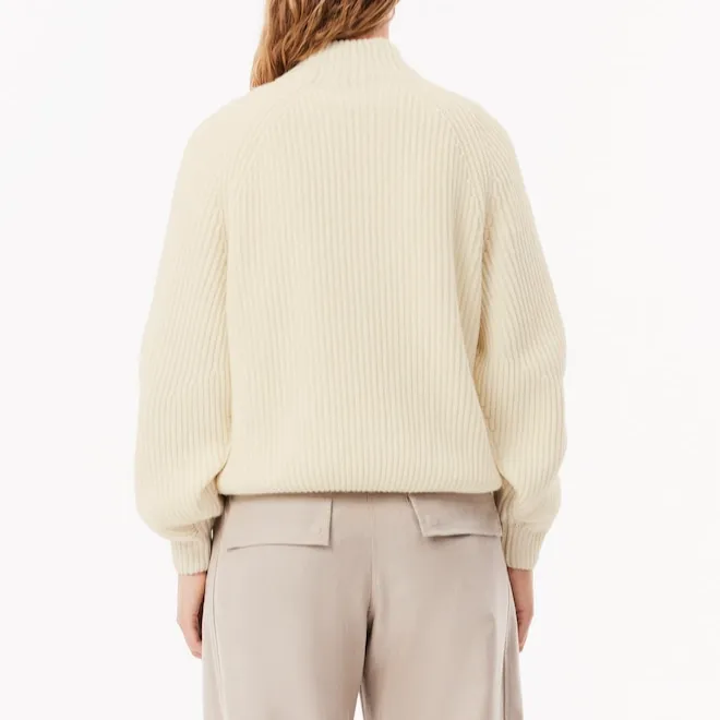 LACOSTE Sweaters Women's White-3