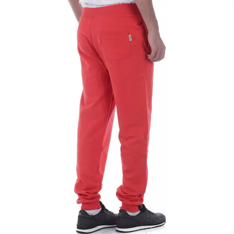 MOSCHINO Casual Pants Men's Red-2