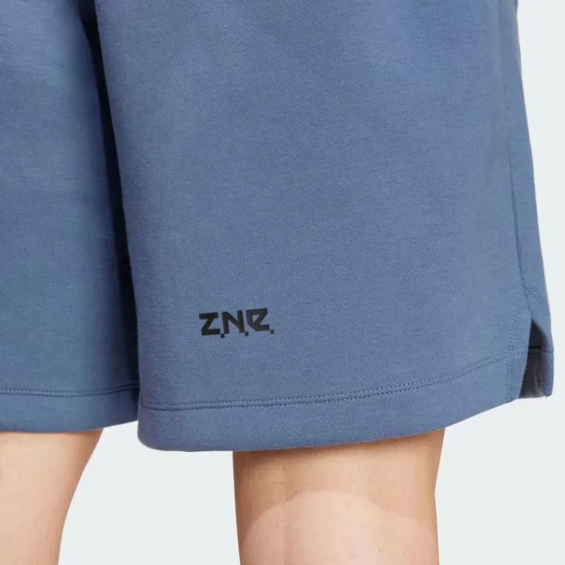 Adidas Free Shipping With AdiClub Z.N.E. Premium Shorts-5