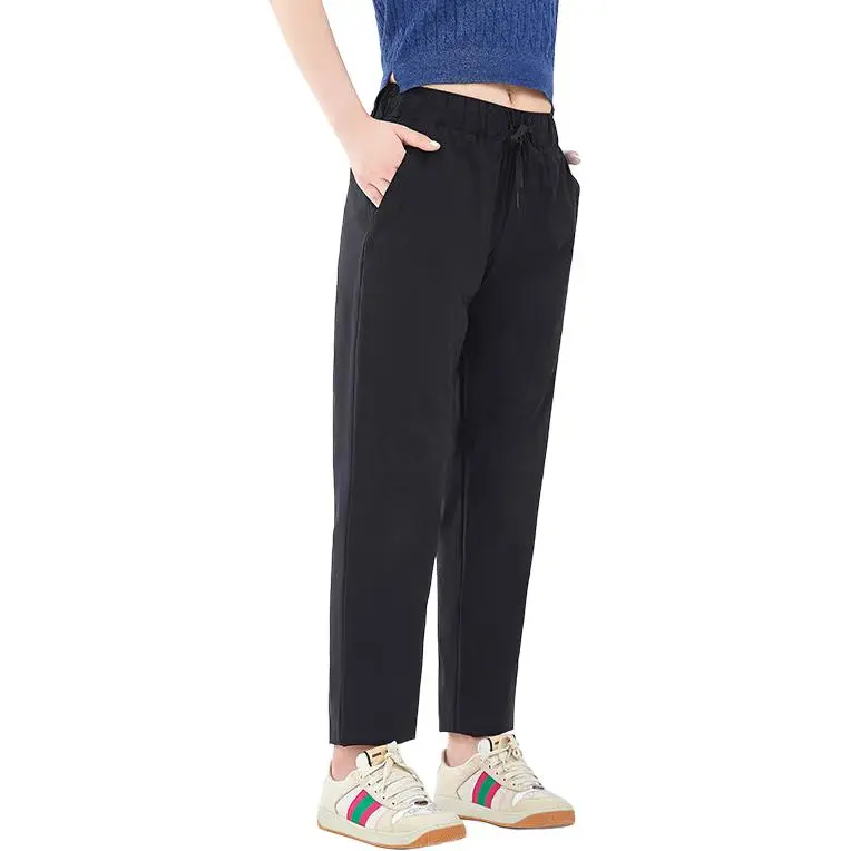 YONEX Casual Pants Women's Black-1