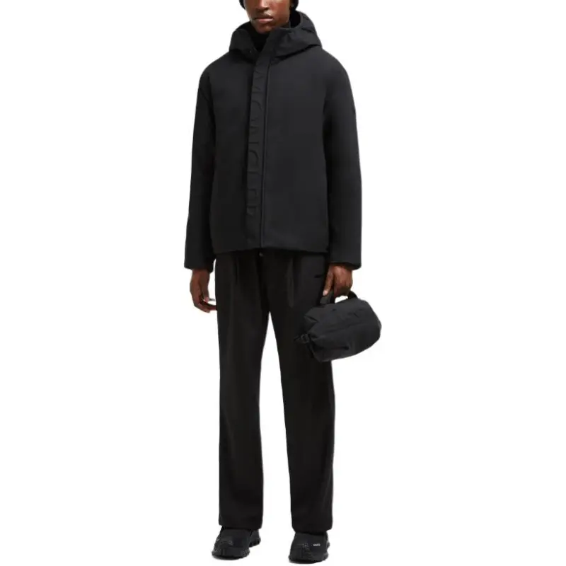 Moncler Polset Short Down Jacket-3