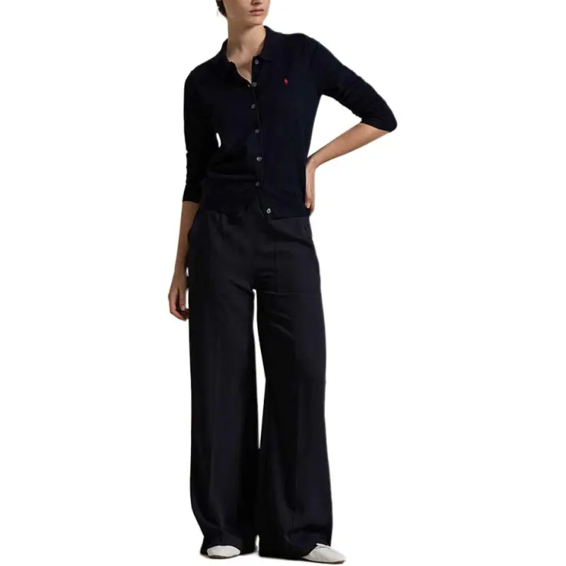 Polo Ralph Lauren SS25 Knitwear Women's Dark Blue-1