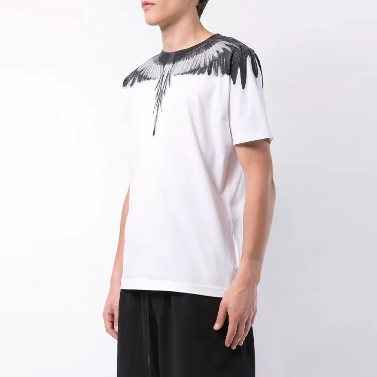 Marcelo Burlon Wing T Shirt-4