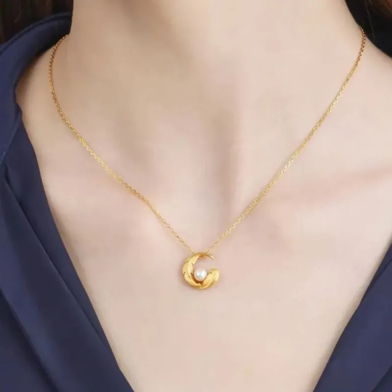 KZD Necklaces Women's-2