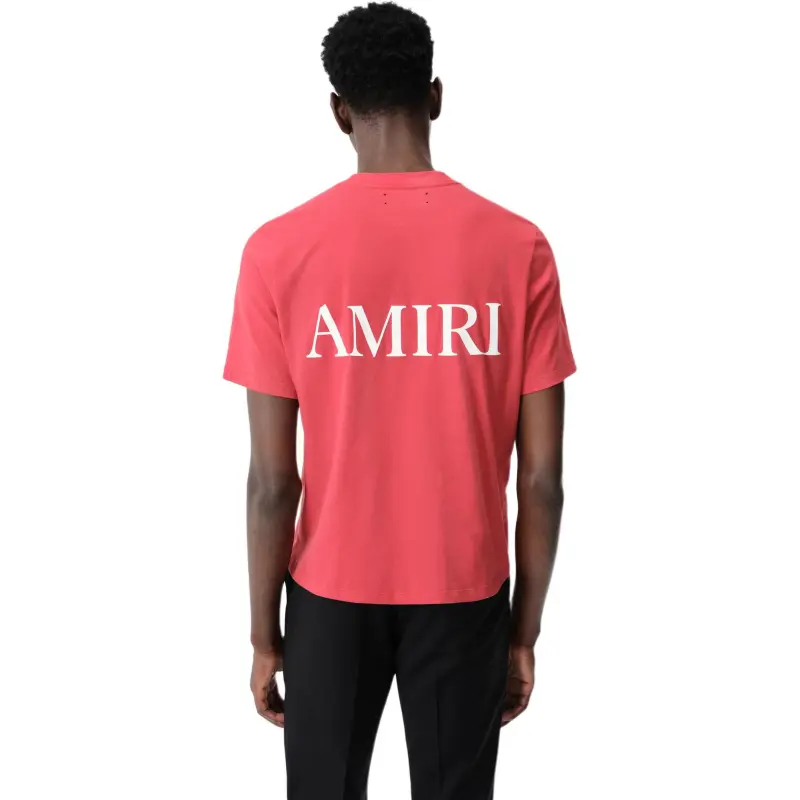 AMIRI Ma Core Logo Tee-2