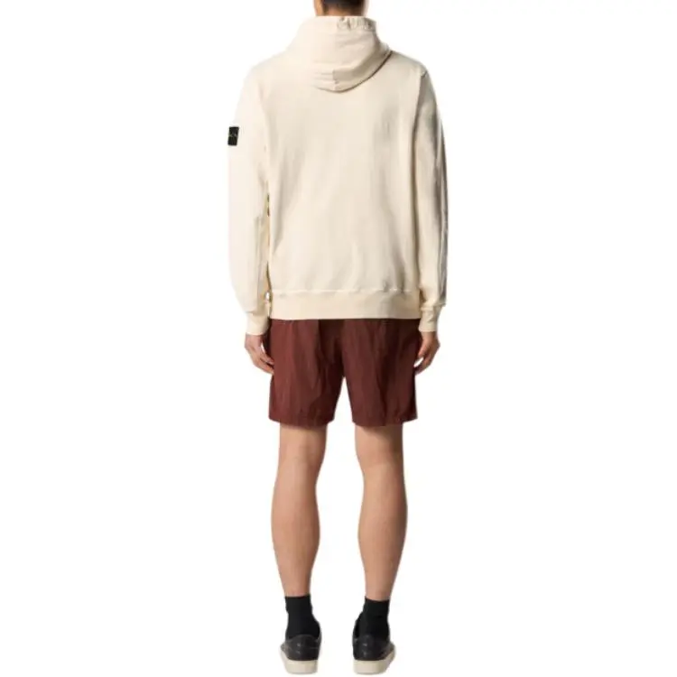STONE ISLAND Sweater Unisex Ivory-3
