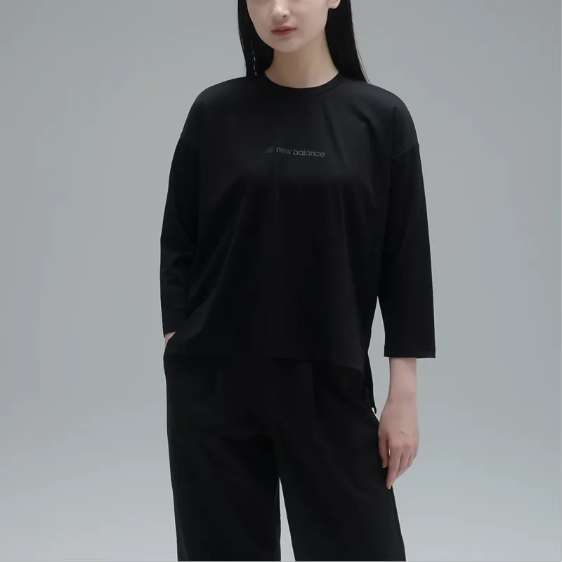 New Balance New Balance MET24 T Shirt Women's Black-4