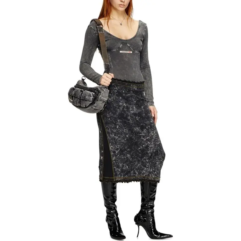 DIESEL O Meno Skirt-3