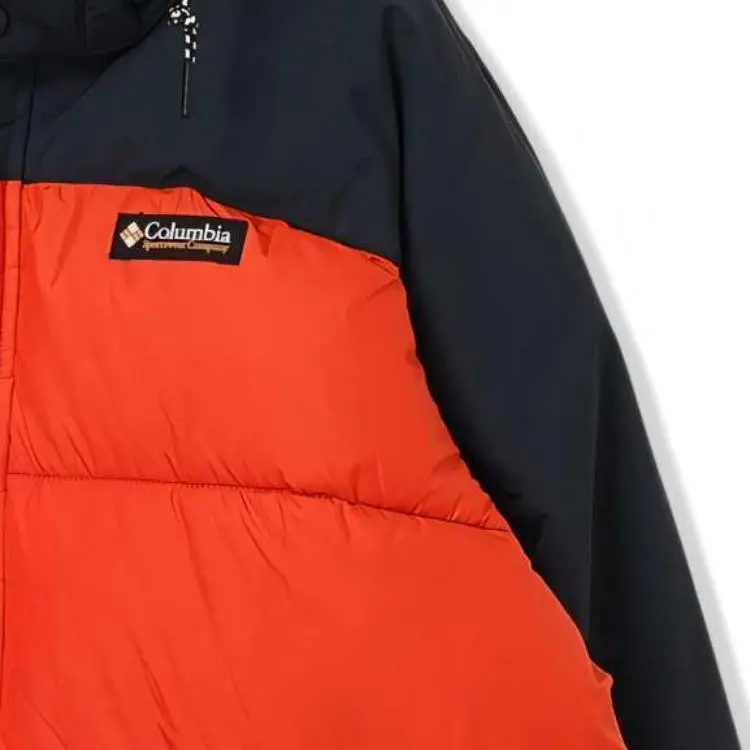Columbia Snowqualmie Jacket Men's Sail Red-3