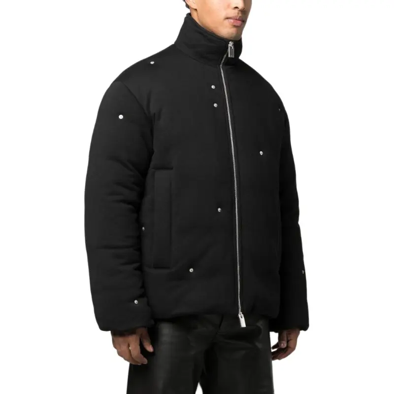 1017 ALYX 9SM Padded Stud detail Jacket-3