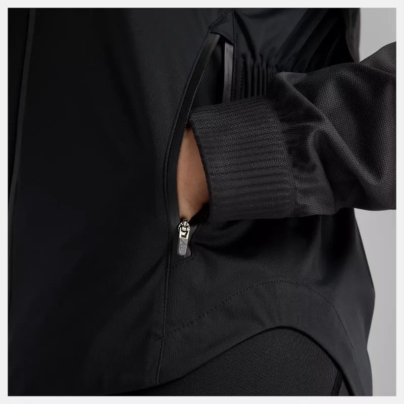New Balance Reflective Woven Jacket-4