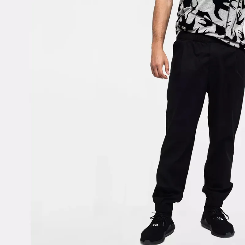 McQ Alexander McQueen SS22 Casual Pants Men's Black-4