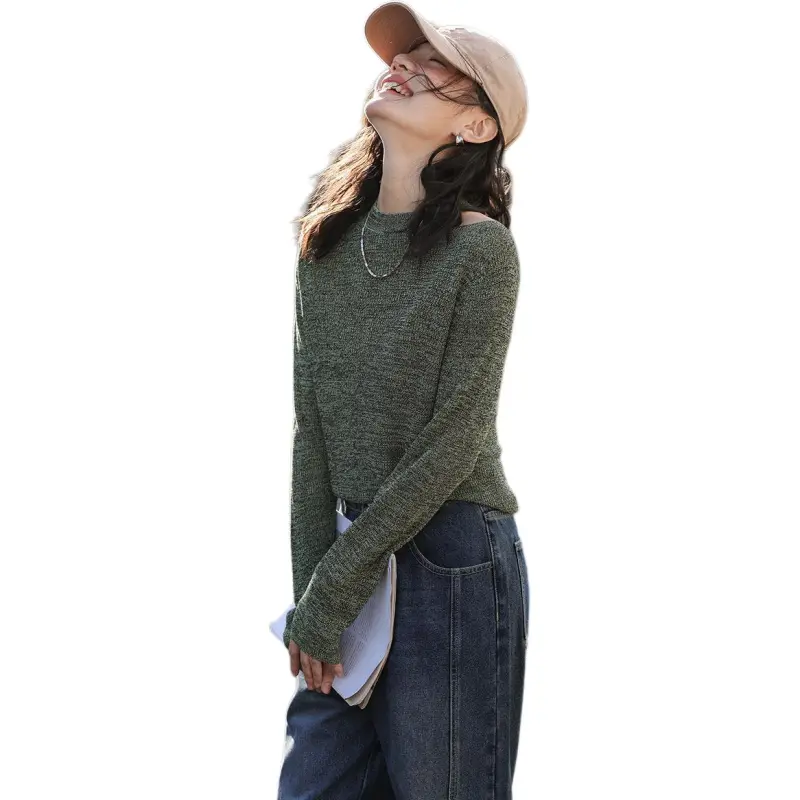 Demana Knitwear Women's Mixed Color-6