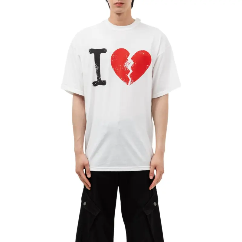 Magliano I Suffer Crewneck T Shirt-2