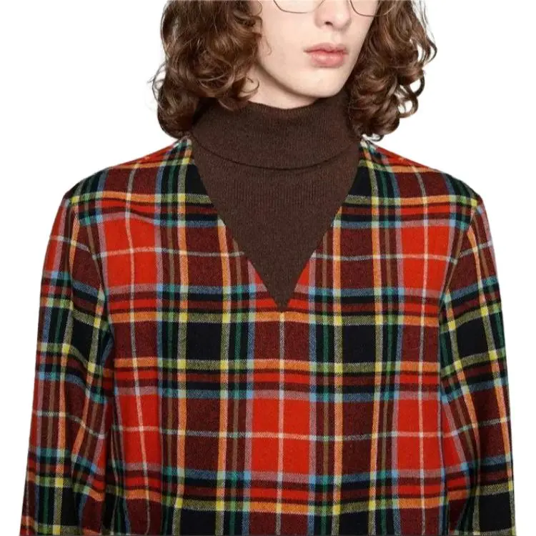 GUCCI Sweaters Men Red-1