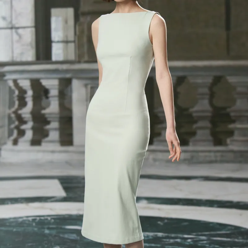COMMON VALUE 'Gift Set' Sleeveless Dress Women's-2