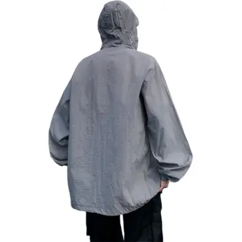 JIMI&JONS Breathable Quick Dry UV Protection Cooling Sun Protection Clothing Unisex
