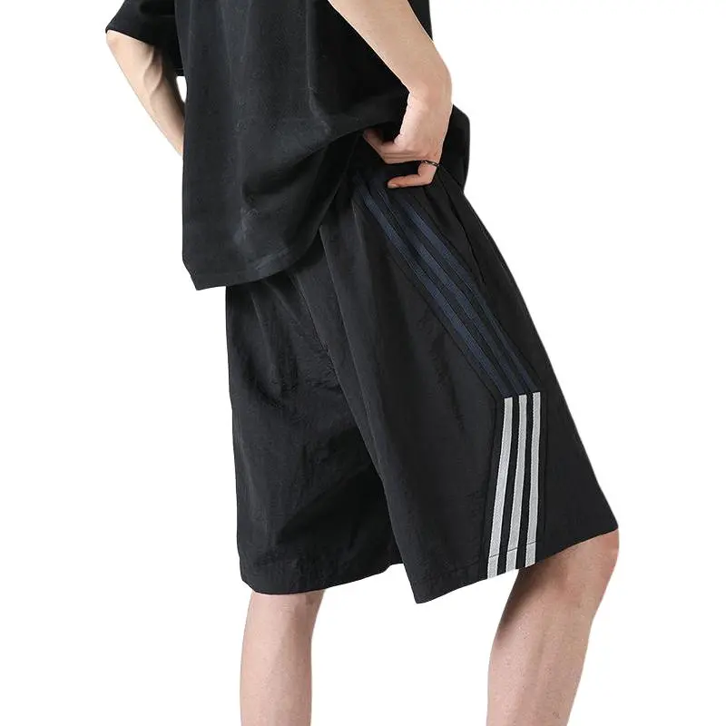 JIMI&JONS Casual Shorts Unisex-1