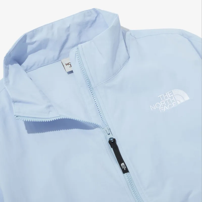 THE NORTH FACE Jacket Unisex Light Blue-3