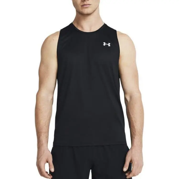 Under Armour Tank Tops Men's Black-2