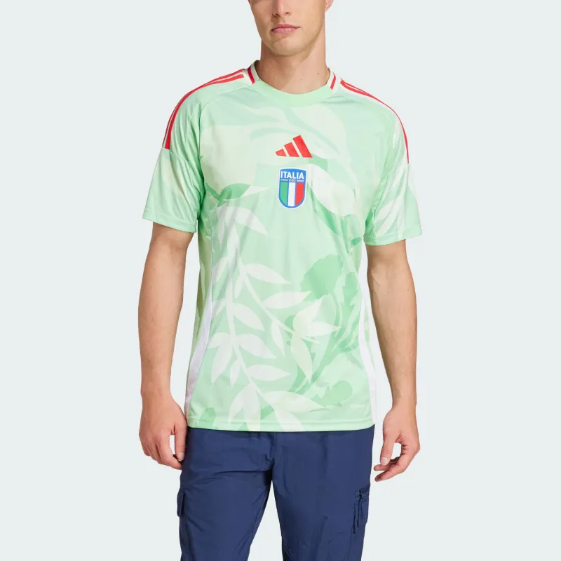 Adidas Italy 25 Women's Away Jersey-2