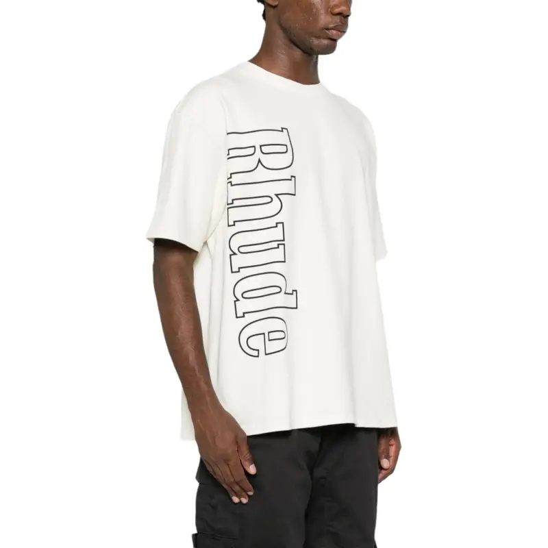RHUDE Side Logo Tee-3