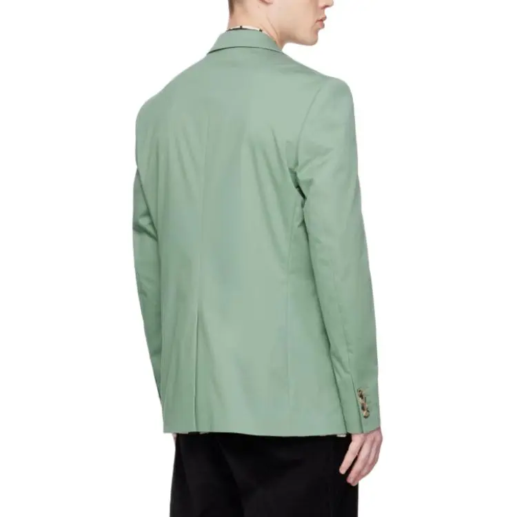 Paul Smith Business Suit Men's Green-1