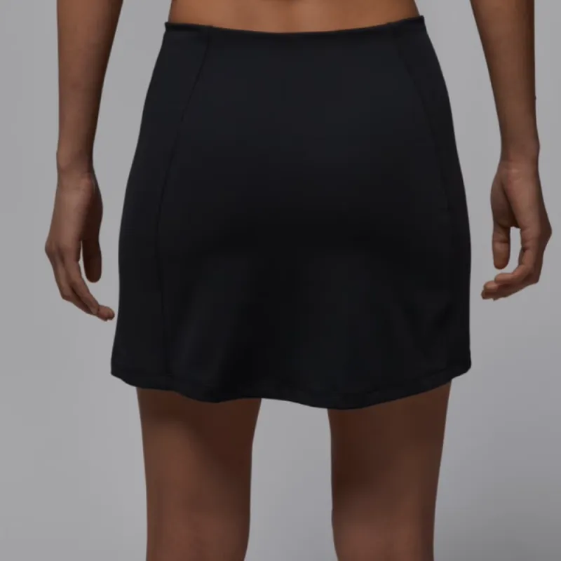 Jordan Jumpman Casual Shorts Women's Black/White-2