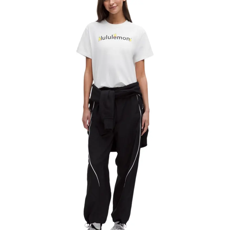Lululemon Relaxed Fit T Shirt Women's-2
