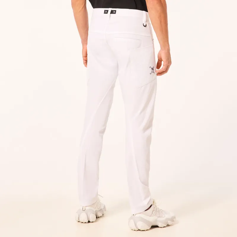 Oakley SS25 Casual Pants Men's White-6