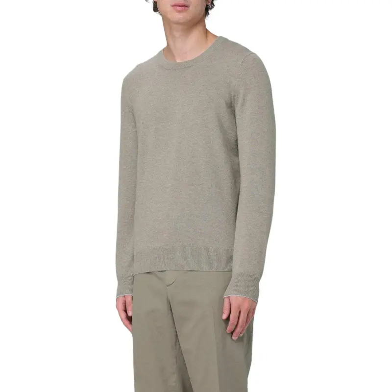 Brunello Cucinelli Crewneck Knitted Jumper-5